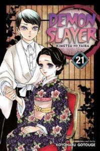 Demon Slayer 21 - 1