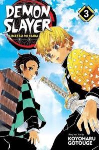 Demon Slayer 3 - Viz Media