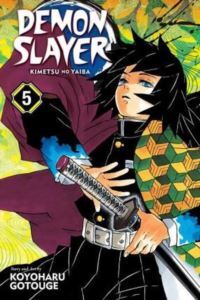 Demon Slayer 5 - 1