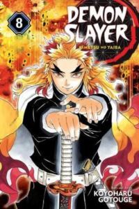 Demon Slayer 8 - Viz Media