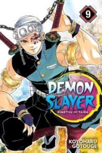 Demon Slayer 9 - Viz Media