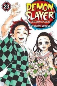 Demon Slayer: Kimetsu No Yaiba Vol. 23: Volume 23 - 1