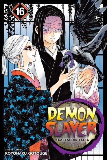 Demon Slayer 16 - 1