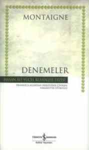 Denemeler - İş Bankası Kültür Yayınları