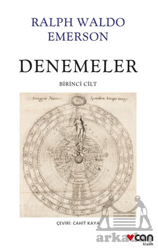 Denemeler: Birinci Cilt - Can Yayınları