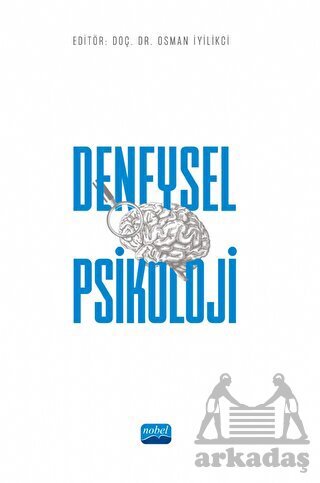 Deneysel Psikoloji - 1