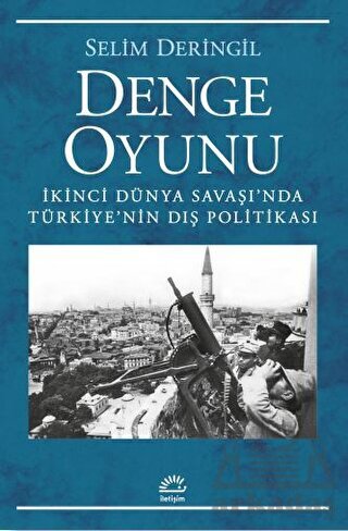 Denge Oyunu - İletişim Yayınevi