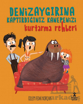 Deniz Aygırına Kaptırdığınız Kanepenizi Kurtarma Rehberi - 1