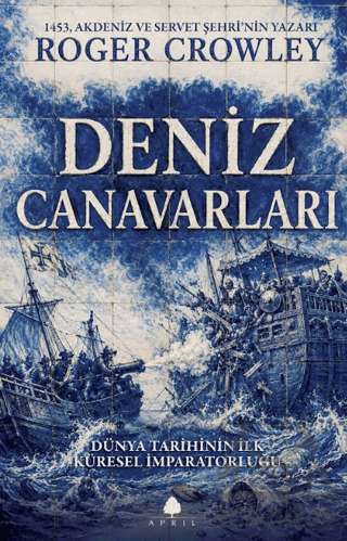 Deniz Canavarları - April Yayıncılık