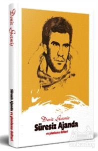 Deniz Gezmiş - Süresiz Ajanda Ve Planlama Defteri - Halk Kitabevi - Hobi