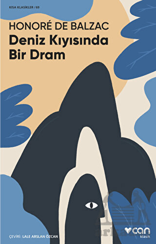 Deniz Kıyısında Bir Dram - Can Yayınları