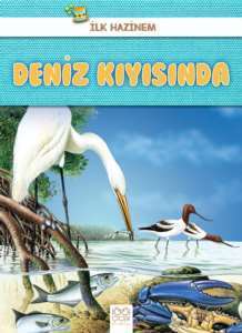 Deniz Kıyısında - 1001 Çiçek Kitaplar
