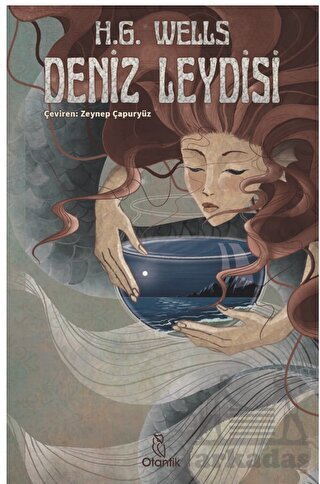 Deniz Leydisi - Otantik Kitap