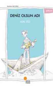 Deniz Olsun Adı - Günışığı Kitaplığı