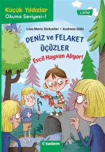 Deniz Ve Felaket Üçüzler - Evcil Hayvan Alıyor! - 1