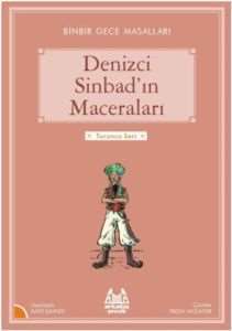 Denizci Sinbad`ın Maceraları - Arkadaş Yayınevi