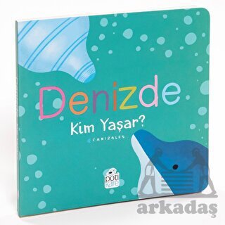 Denizde Kim Yaşar? - 1