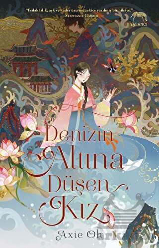 Denizin Altına Düşen Kız - Yabancı Yayınları