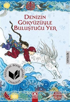 Denizin Gökyüzüyle Buluştuğu Yer - Altın Kitaplar