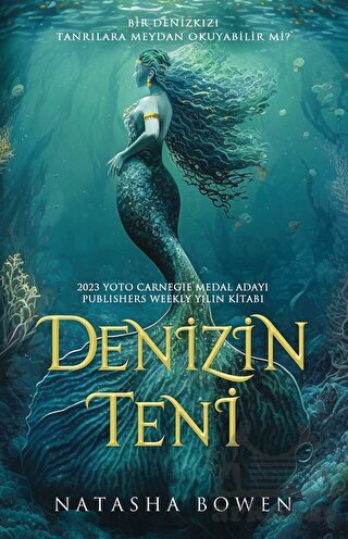 Denizin Teni - Ren Kitap