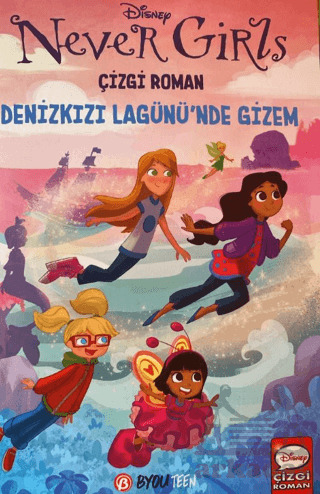 Denizkızı Lagünü'nde Gizem - 1