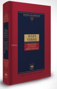 Denizler Altında 20000 Fersah - Ötüken Neşriyat