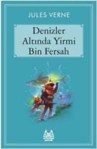 Denizler Altında Yirmi Bin Fersah - Arkadaş Yayınevi