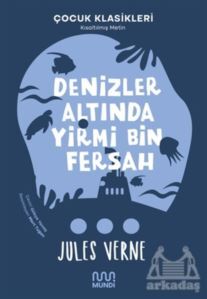 Denizler Altında Yirmi Bin Fersah - Mundi