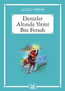 Denizler Altında Yirmi Bin Fersah (Ekonomik Boy) - Arkadaş Yayınevi