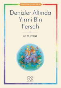 Denizler Altında Yirmibin Fersah - 1