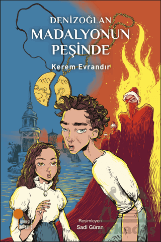 Denizoğlan Madalyonun Peşinde - 1
