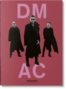 Depeche Mode By Anton Corbijn - 1