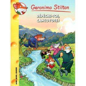 Depeche-toi, cancoyette (tome 68) - Albin Michel