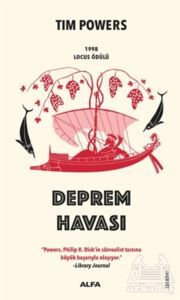 Deprem Havası - Alfa Yayınları