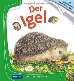 Der Igel (Meyers Kinderbibliotek) - 1