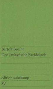Der kaukasische kreidekreis - Suhrkamp Verlag
