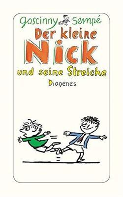 Der kleine Nick und Seine Streiche - Diogenes