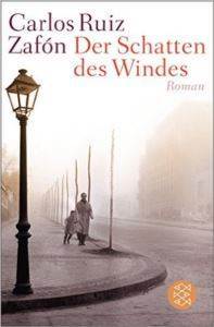 Der schatten des windes - Fischer Verlag