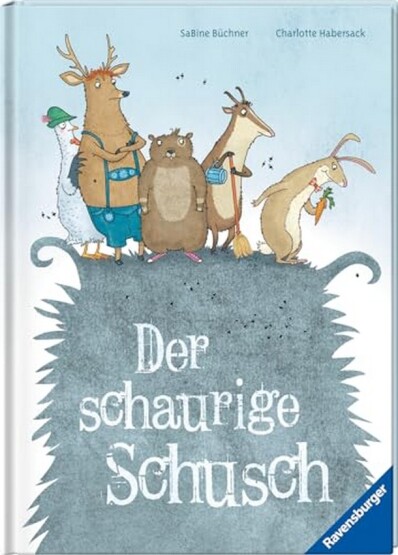 Der schaurige Schusch - Publisher