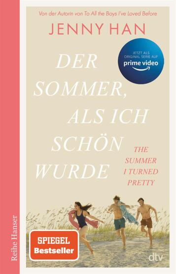 Der Sommer, als ich schön wurde - DTV