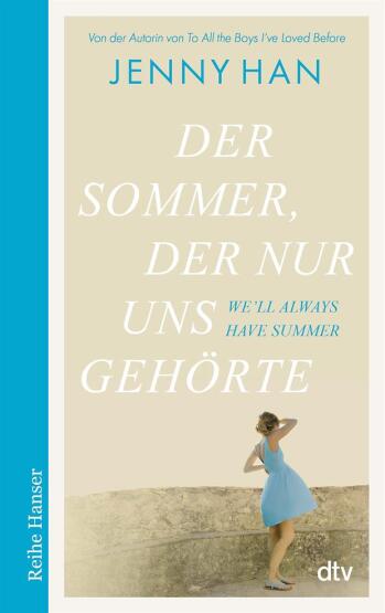 Der Sommer, der nur uns gehörte - DTV