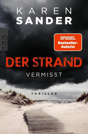 Der Strand: Vermisst - Rowohlt