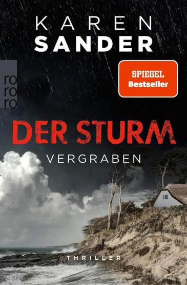 Der Sturm: Vergraben - Rowohlt