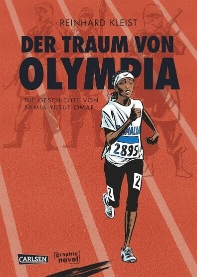 Der Traum von Olympia: Die Geschichte von Samia Yusuf Omar - 1