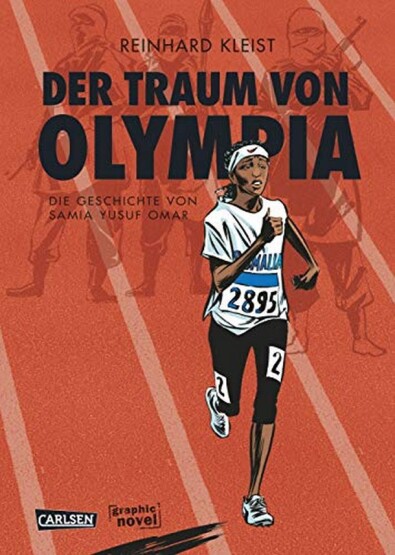 Der Traum von Olympia: Die Geschichte von Samia Yusuf Omar - 1