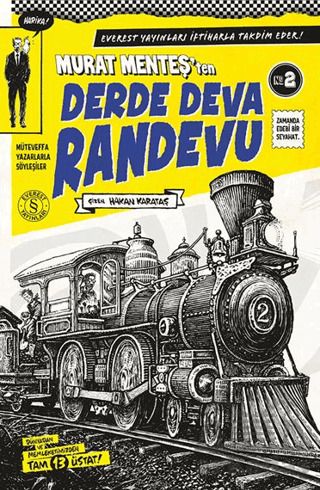 Derde Deva Randevu 2 - 1