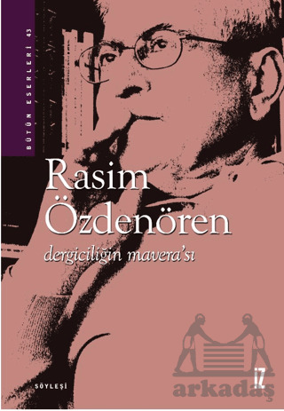 Dergiciliğin Mavera’Sı - İz Yayıncılık