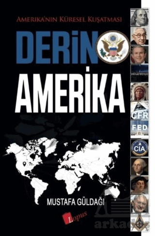 Derin Amerika - Lopus Yayınları