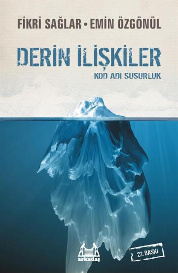 Derin İlişkiler - Kod Adı Susurluk - Arkadaş Yayınevi
