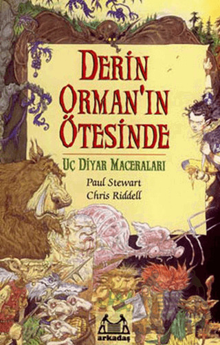 Derin Orman`ın Ötesinde Uç Diyar Macera - 1